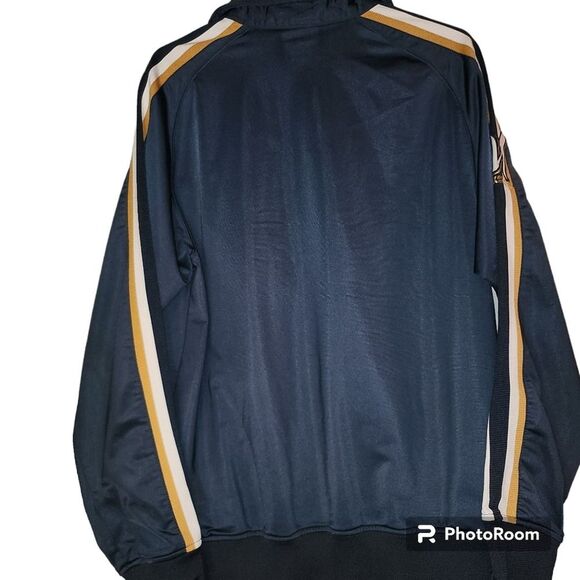 Stitches Milwaukee Brewers Jacket Adult Size Medium - Picture 5 of 11